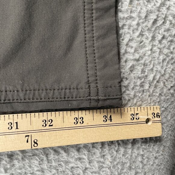 Duluth Trading Co Cargo Pants Mens XL 40x34 Ripstop Tactical Hiking Pants - Picture 5 of 8